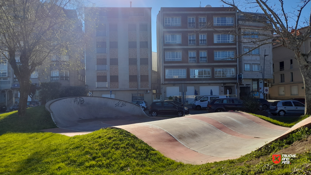 Beiramar skatepark